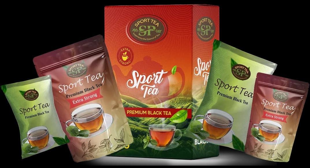 Premium organic tea collection from Smart Kitchen featuring high-altitude teas from Nilgiri Hills