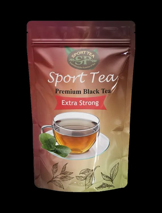 Premium Strong Black Tea - Premium organic product from Smart Kitchen