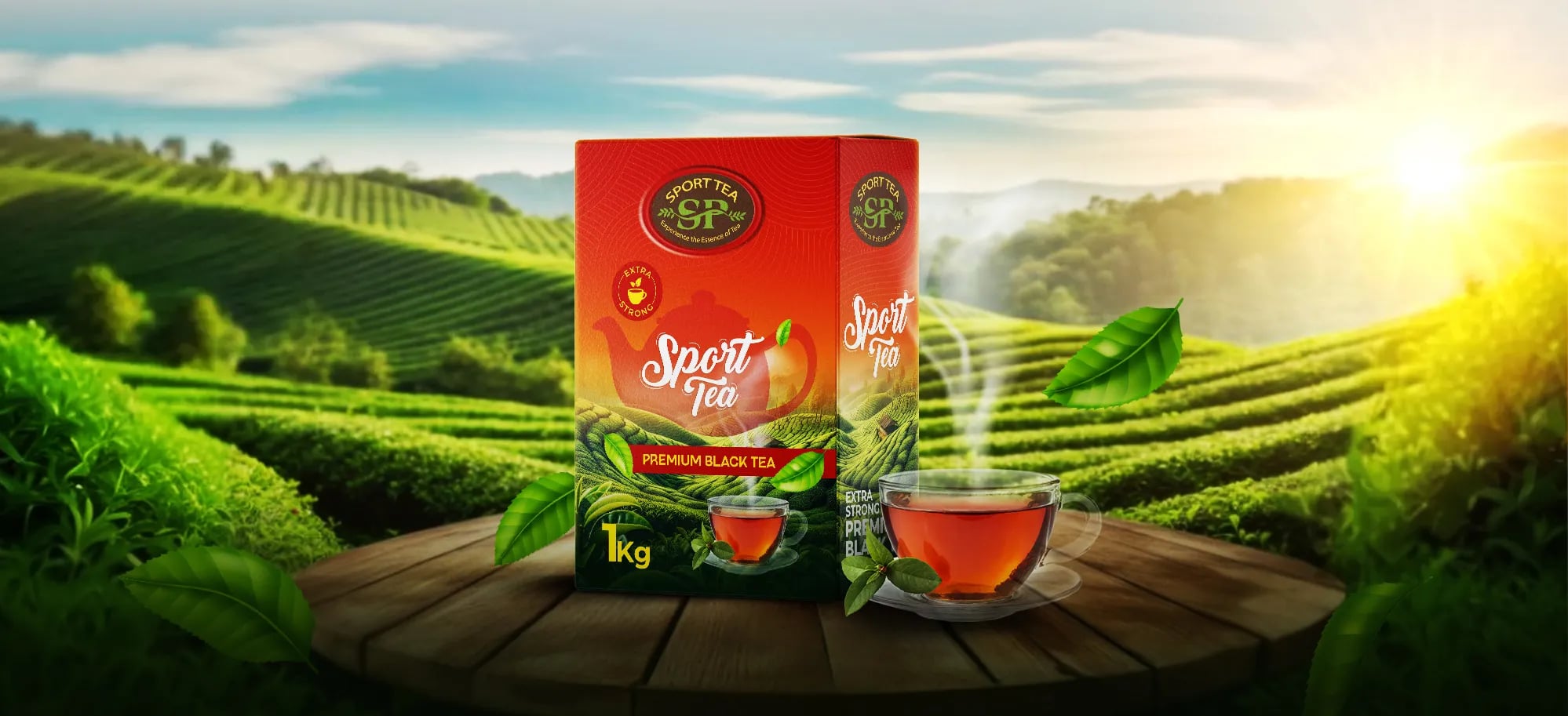 Browse Bold Blends & Everyday Essentials